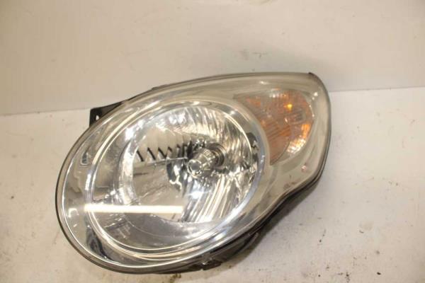 PHARE GAUCHE KIA PICANTO 11/2007-5/2011 - Vue 1